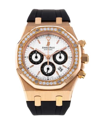 Watchfinder 2025 audemars piguet